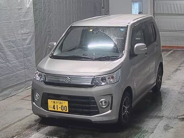 1389 Suzuki Wagon r MH44S 2015 г. (HERO)